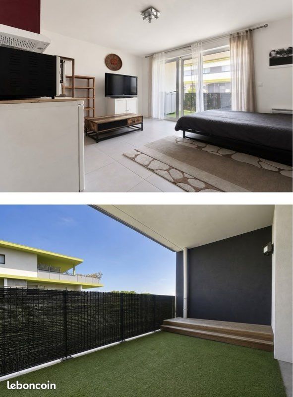 Appartement 1 pièce 25 m² · à Montpellier · 25 m² · 550 €/mois