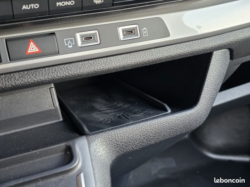 Peugeot EXPERT FG M 2.2 DIESEL 180CH CABINE APPROFONDIE Pack Premium Connect (image 19)