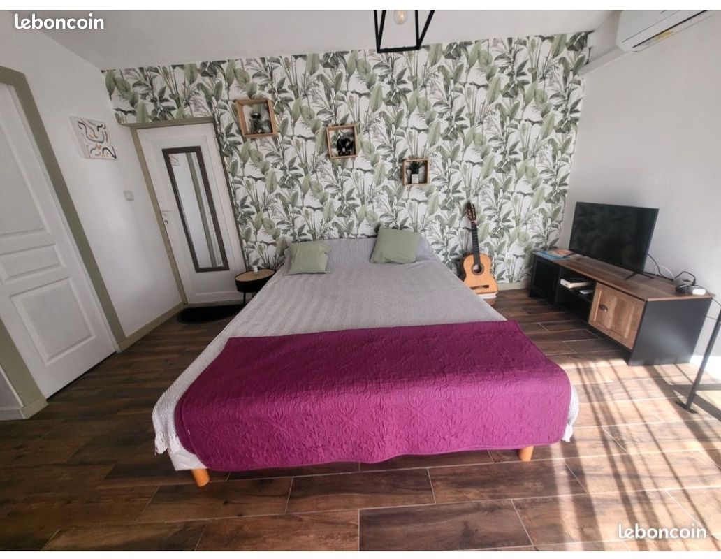 Appartement 1 pièce 30 m² · à Port-de-Bouc · 30 m² · 650 €/mois