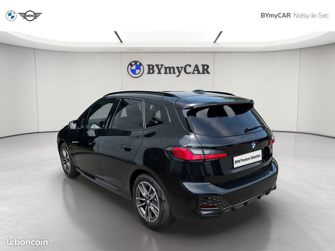 BMW Active Tourer 220d 163 ch DKG7 M Sport (image 3)