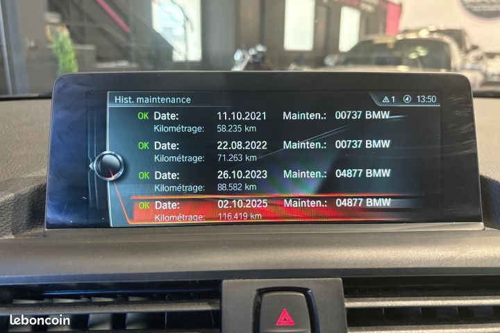 BMW SERIE 2 M240I XD BA 340Ch Garantie 12 mois (image 15)