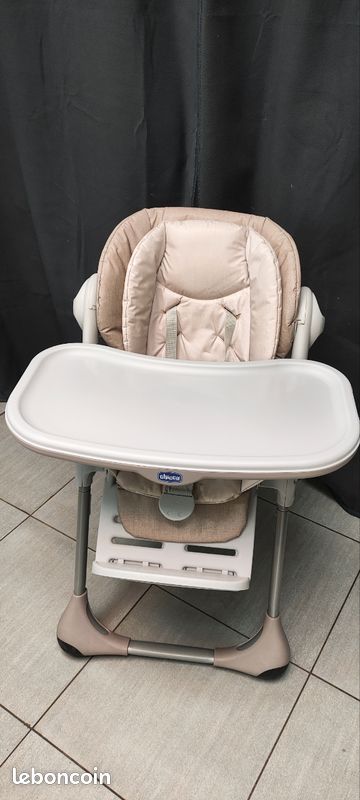 Chaise haute Chicco (image 3)