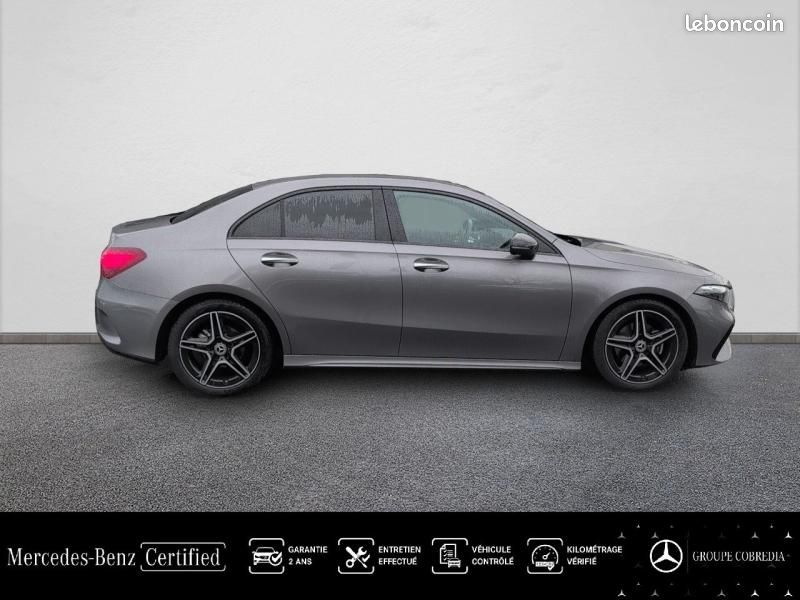 Mercedes-benz Classe A Berline 180 d 116ch AMG Line 8G-DCT (image 4)