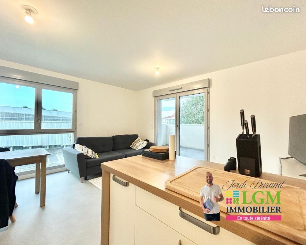 Appartement 3 pièces 62 m² · à La Roche-sur-Yon · 62 m² · 189 000 €