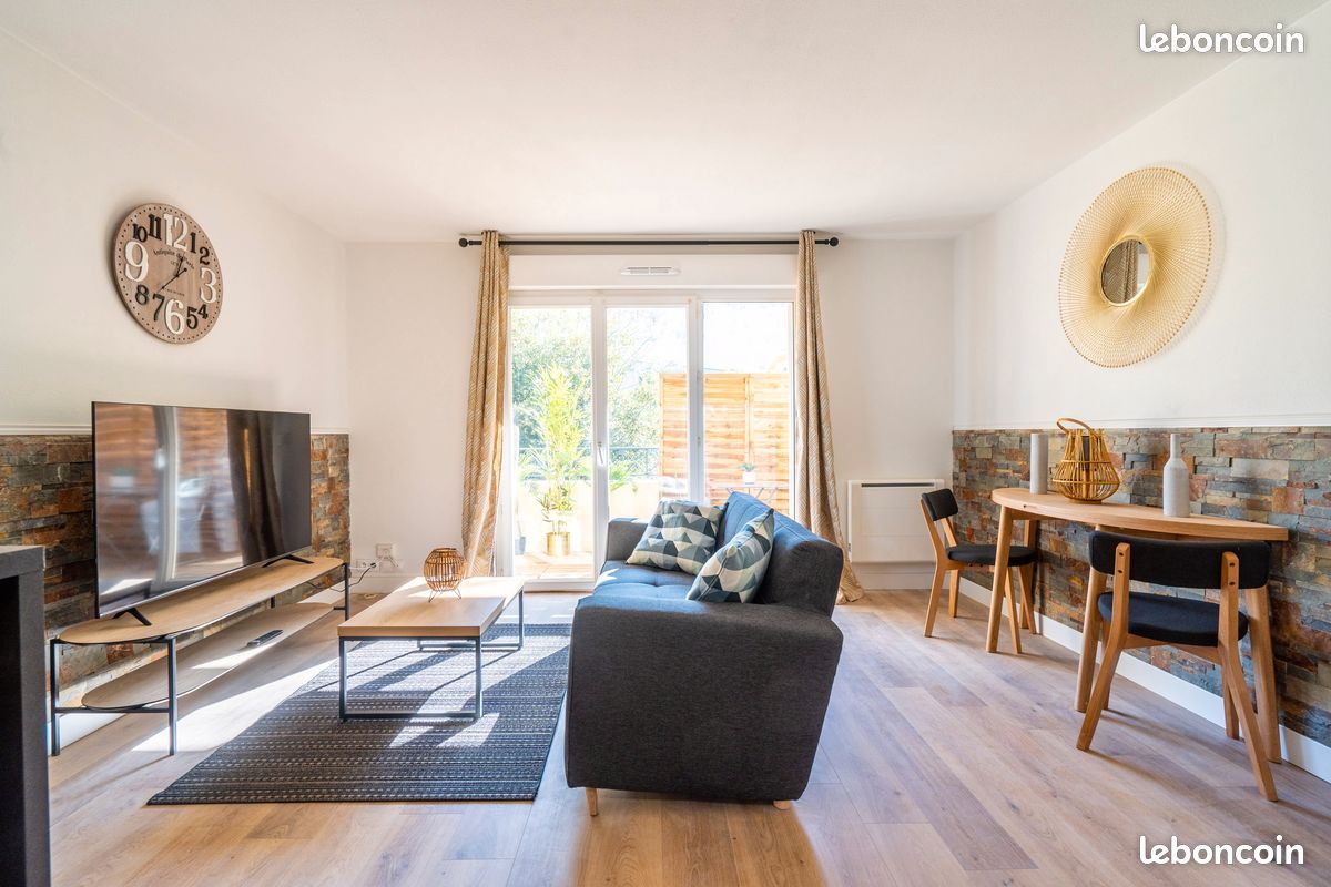 Appartement 3 pièces 60 m² · à Bordeaux · 60 m² · 1 250 €/mois