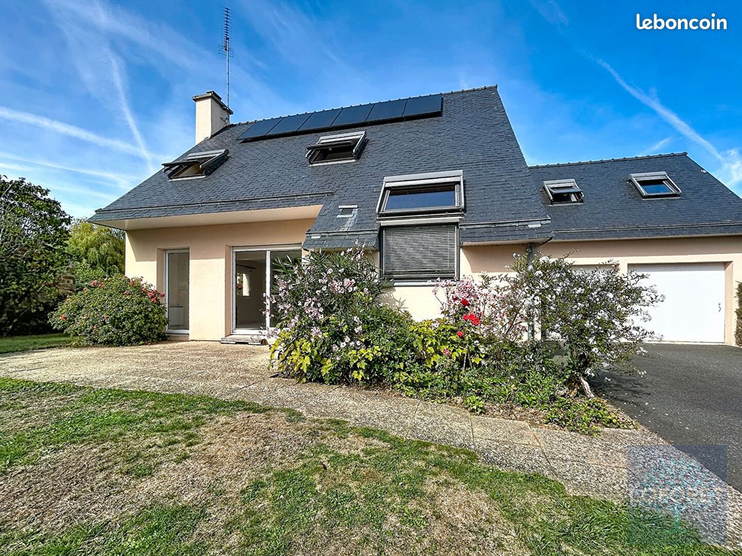 Maison 6 pièces 117 m² · à La Forêt-Fouesnant · 117 m² · 438 900 €