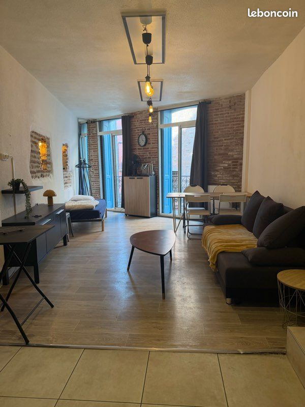 Appartement 1 pièce 30 m² · à Perpignan · 30 m² · 470 €