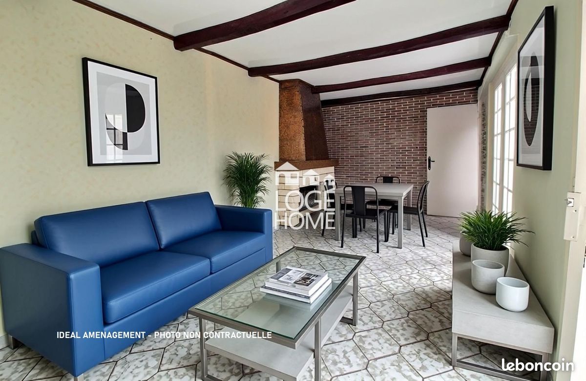 Maison 6 pièces 95 m² · à Ostricourt · 95 m² · 168 000 €