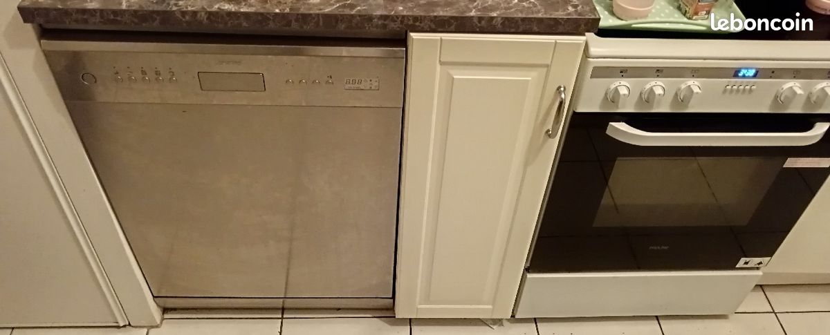 Meubles de cuisine nikel (image 4)
