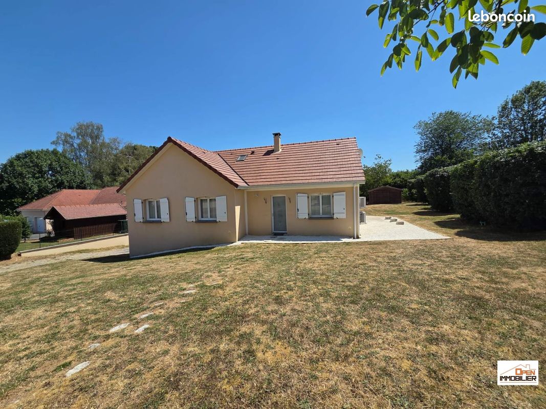 Maison 6 pièces 119 m² · au Grand-Bourg · 119 m² · 212 000 €