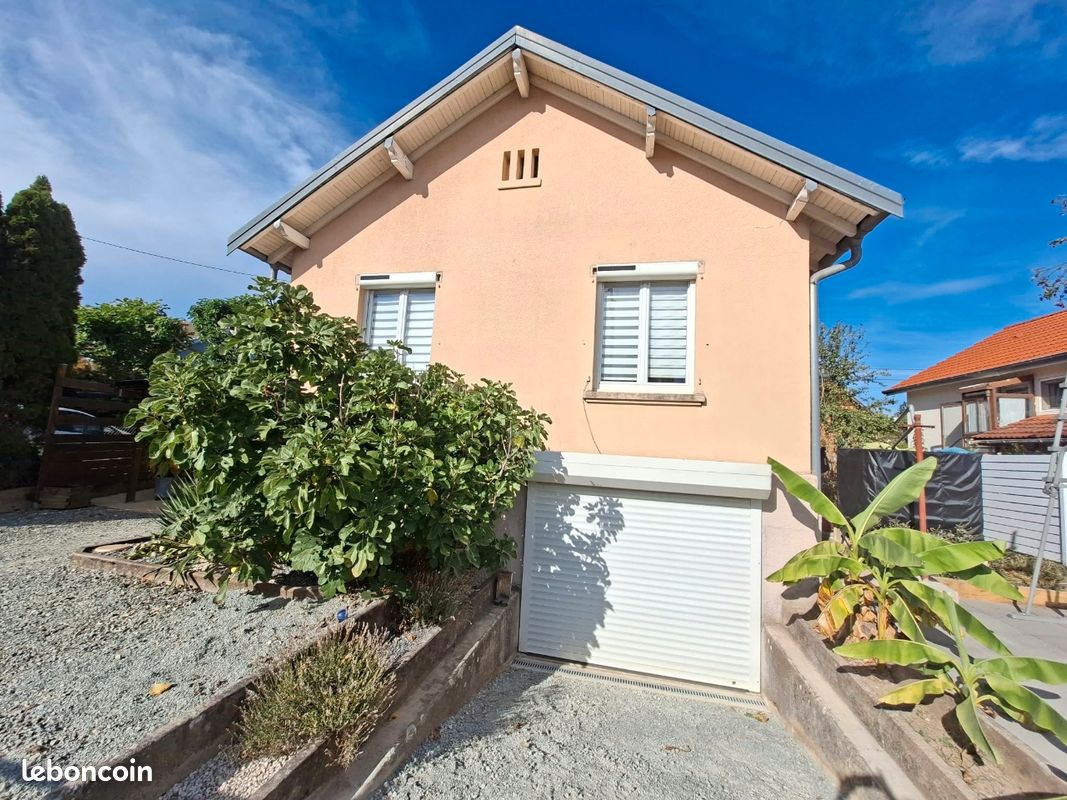 Maison 6 pièces 75 m² · à Belfort · 75 m² · 170 000 €
