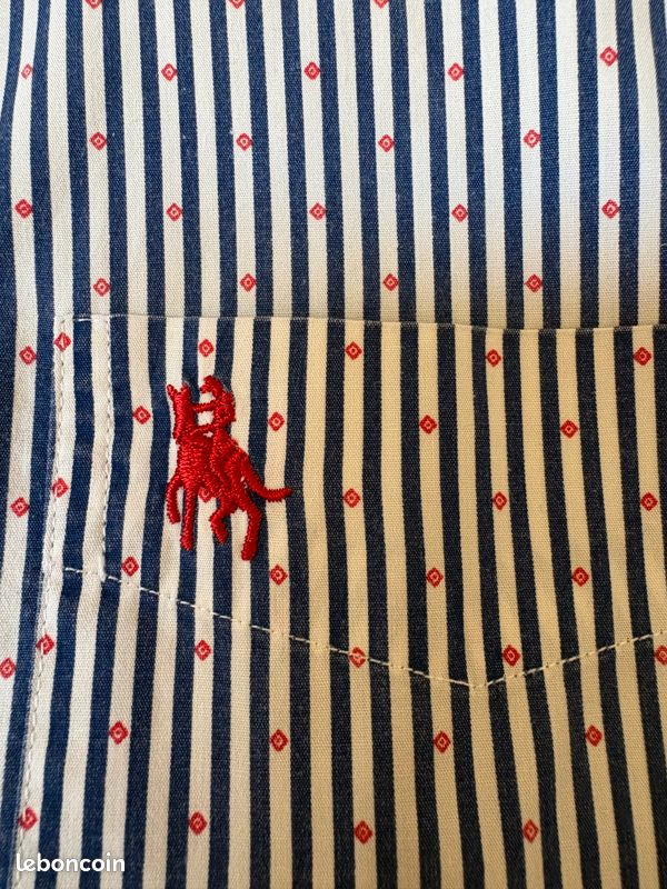 Chemise S&C, taille 48 (image 5)