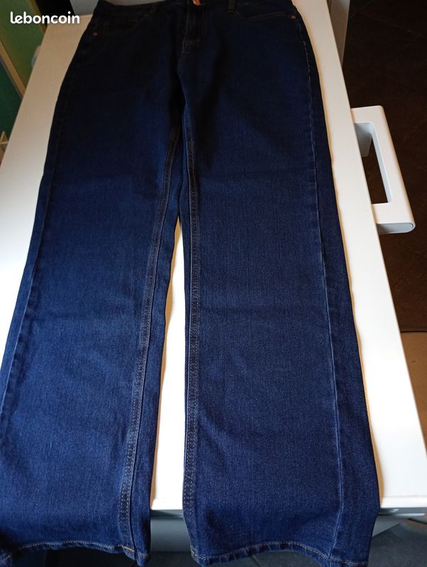 Jeans femme 42 (image 1)