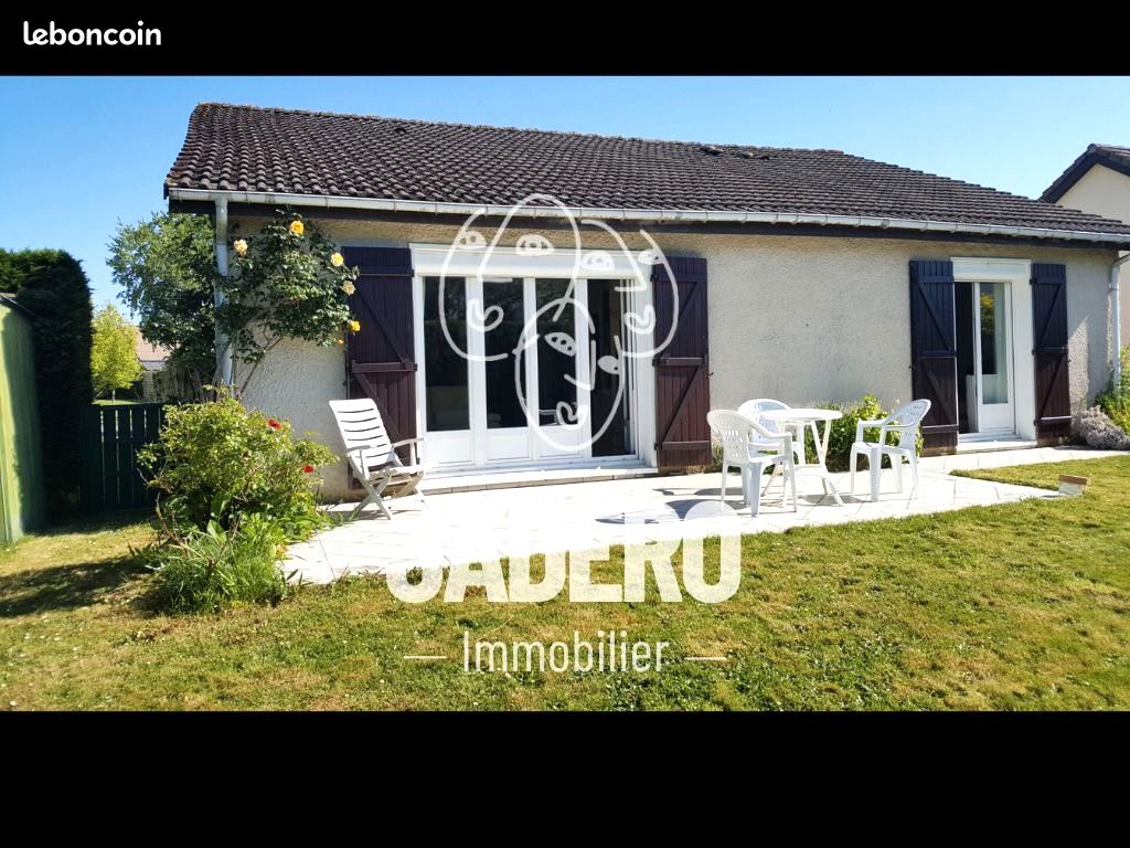 Maison 4 pièces 108 m² · à Franqueville-Saint-Pierre · 108 m² · 294 000 €