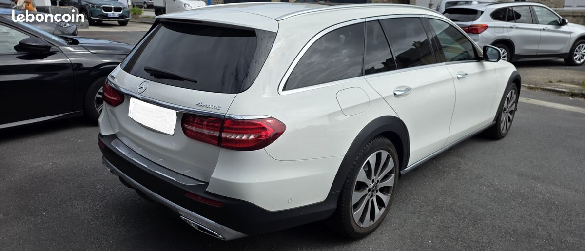 Classe e break 220d 194 ch all terrain 4 matic (image 11)