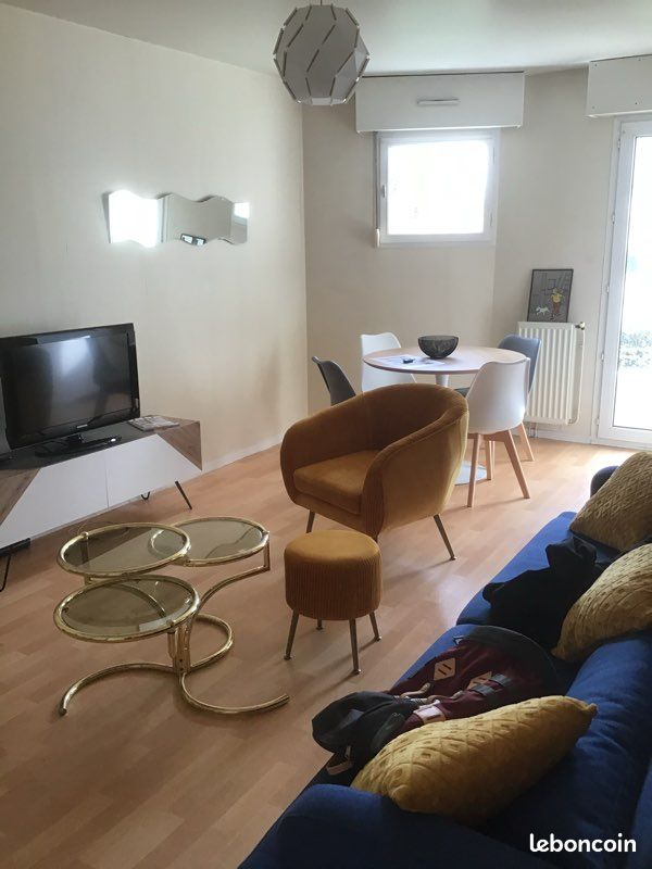 Appartement 2 pièces 47 m² · à Guer · 47 m² · 530 €/mois