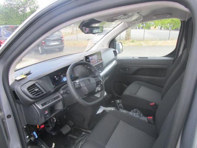 Peugeot Expert CABINE APPROFONDIE APPROFONDI M DIESEL 180 CH AUTOMATIQUE TECH EDITION (image 11)