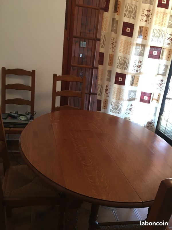 Table séjour (image 1)
