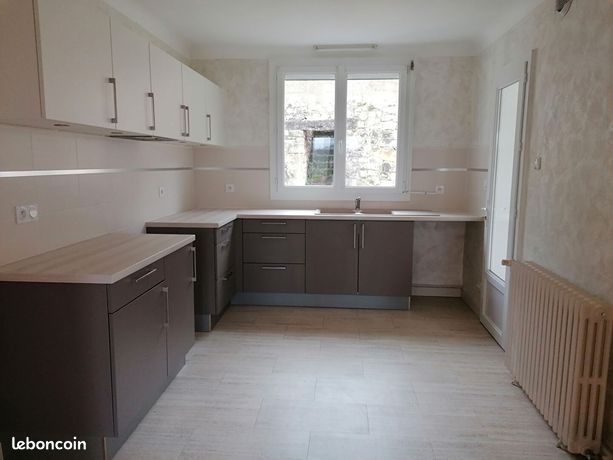 Appartement 4 pièces 82 m²