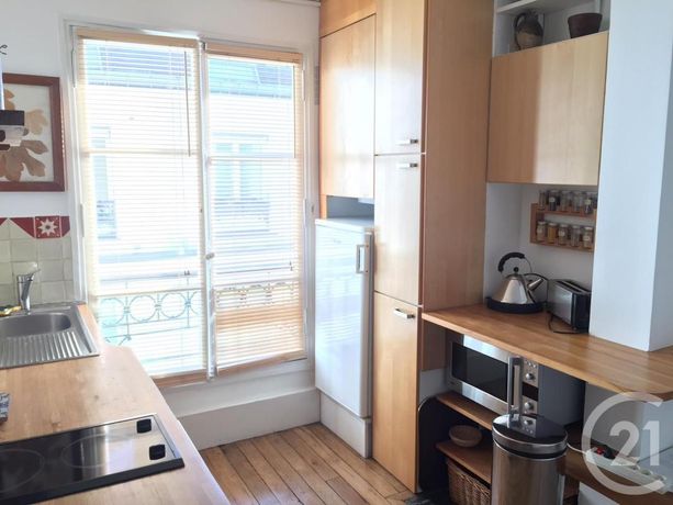 Appartement a louer paris-4e-arrondissement - 2 pièce(s) - 44 m2 - Surfyn