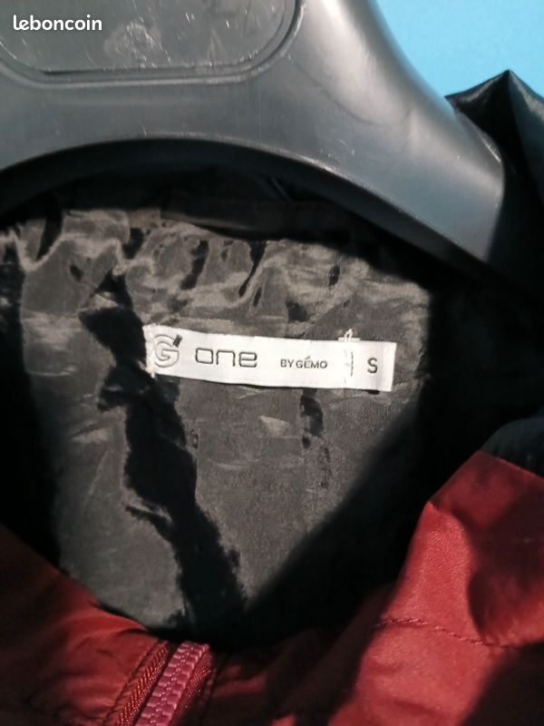 Veste coupe vent (image 2)