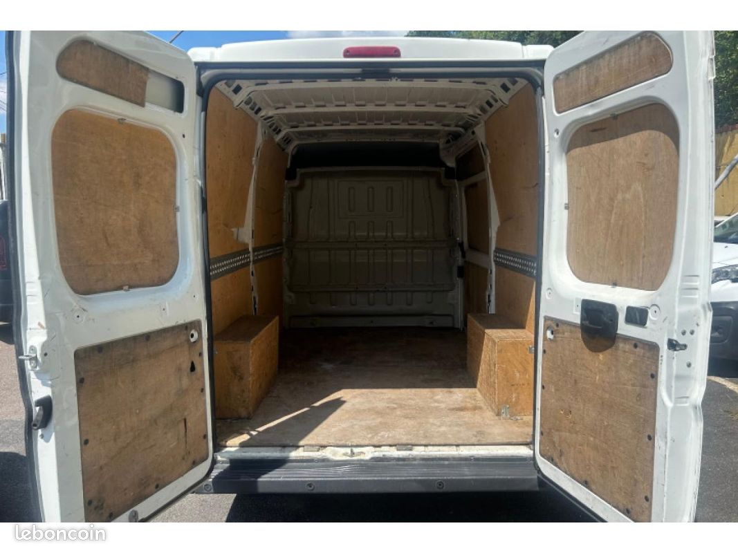 CITROEN JUMPER TOLE L2H2 BLUEHDi 110 BVM6 BUSINESS (image 9)