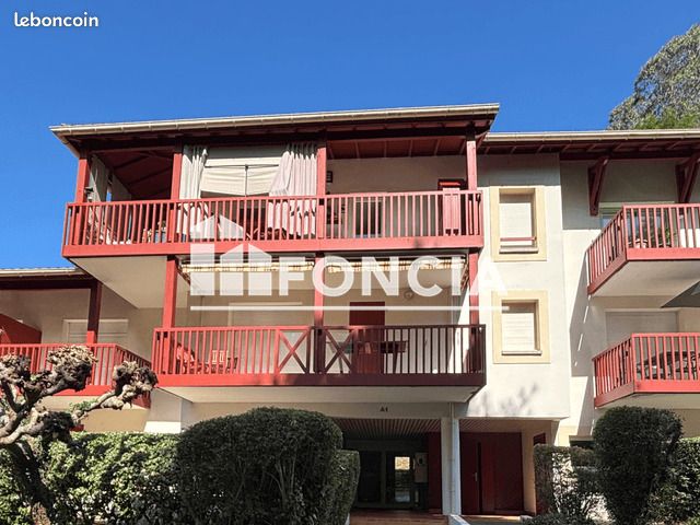Appartement 1 pièce 20 m² · à Saint-Jean-de-Luz · 20 m² · 420 €/mois