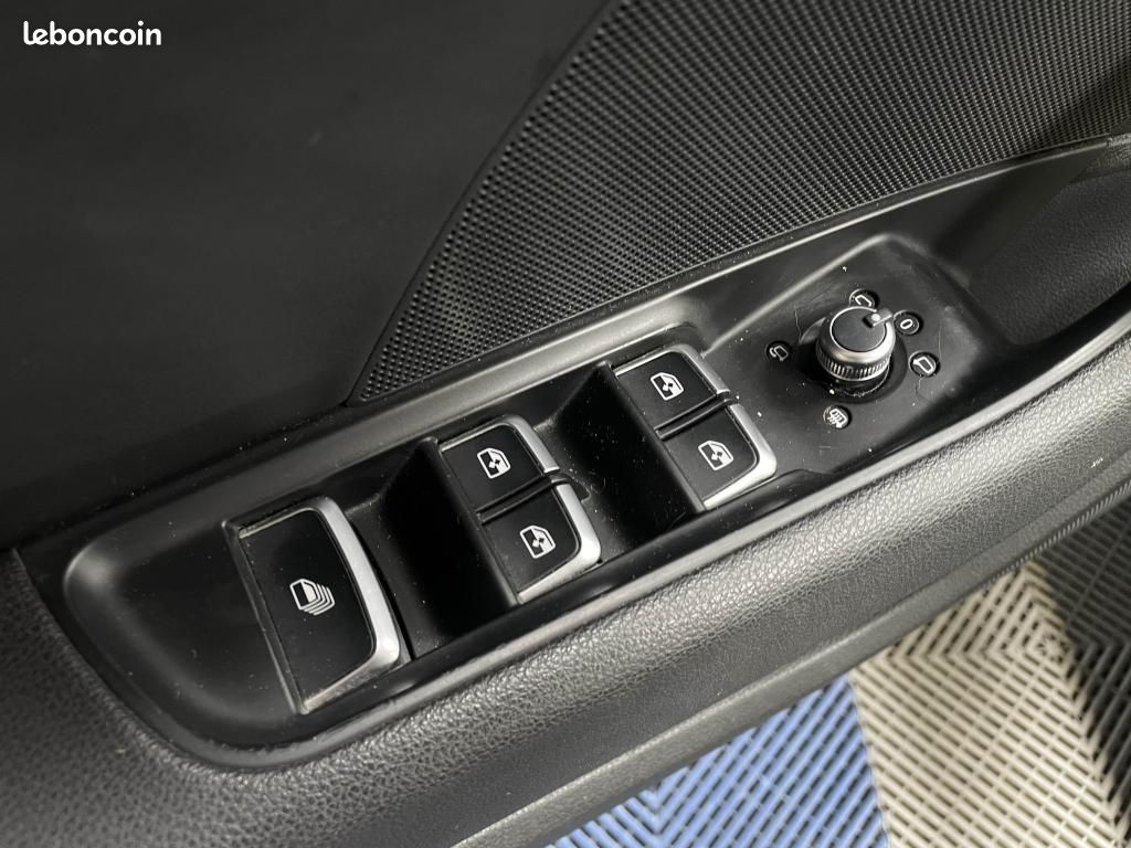 AUDI A3 Cabriolet S LINE - 1.5 TFSI 150 S-Tronic / Carplay - Radars (image 20)