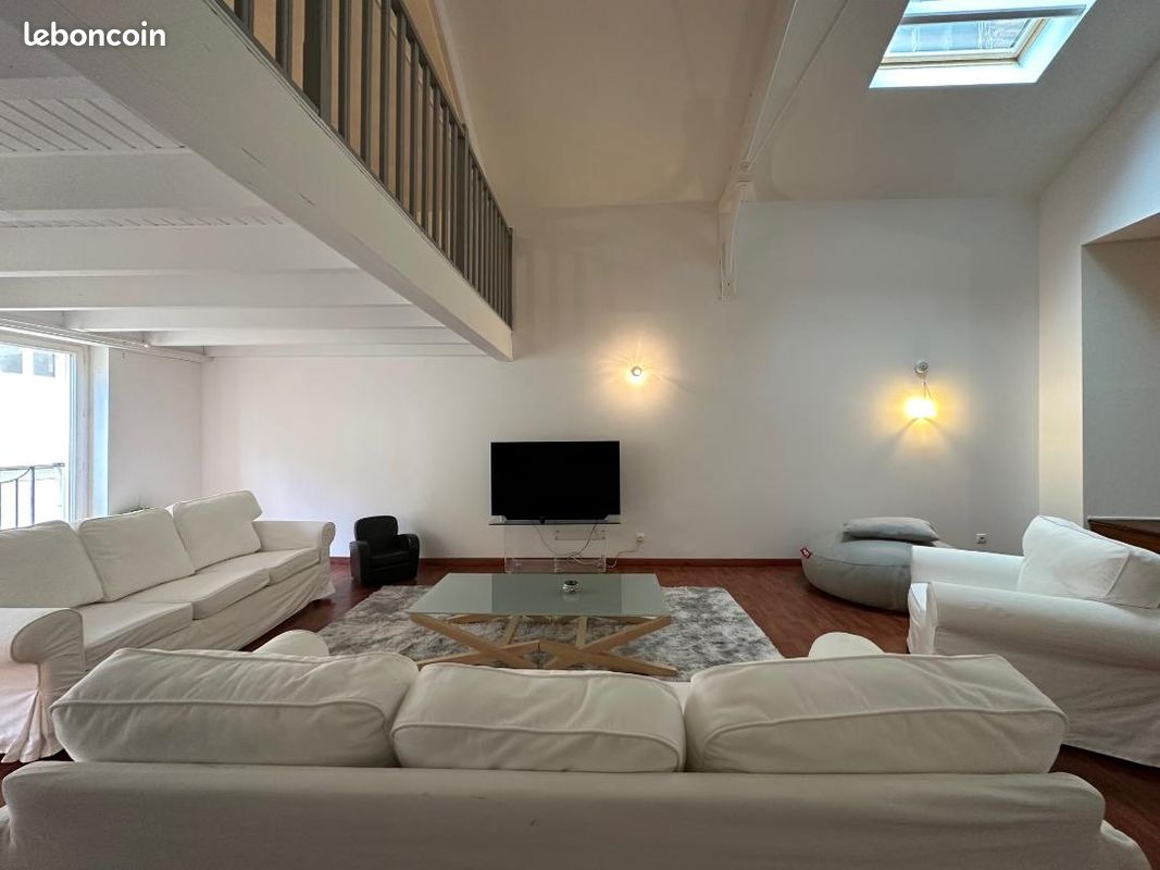 Appartement 3 pièces 119 m² · à Agen · 119 m² · 190 000 €