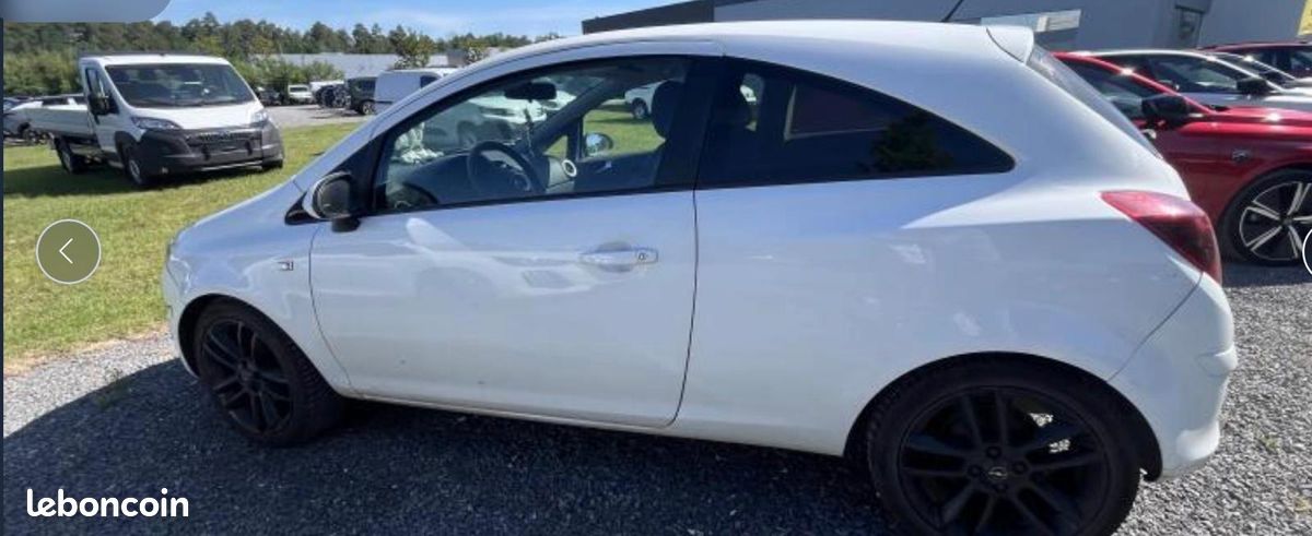 Opel corsa 1.3 cdti 75 cv (image 2)