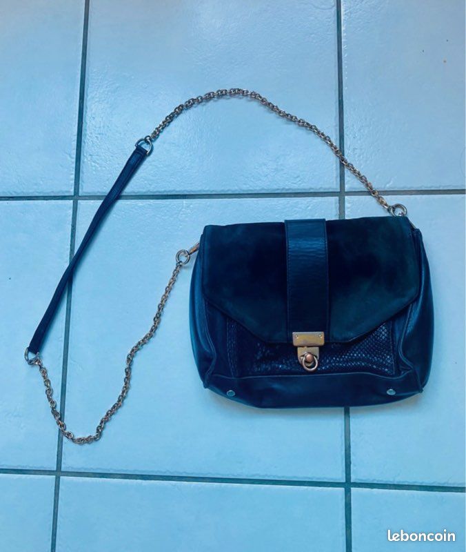 Sac Tiger Sezane Accessoires Bagagerie