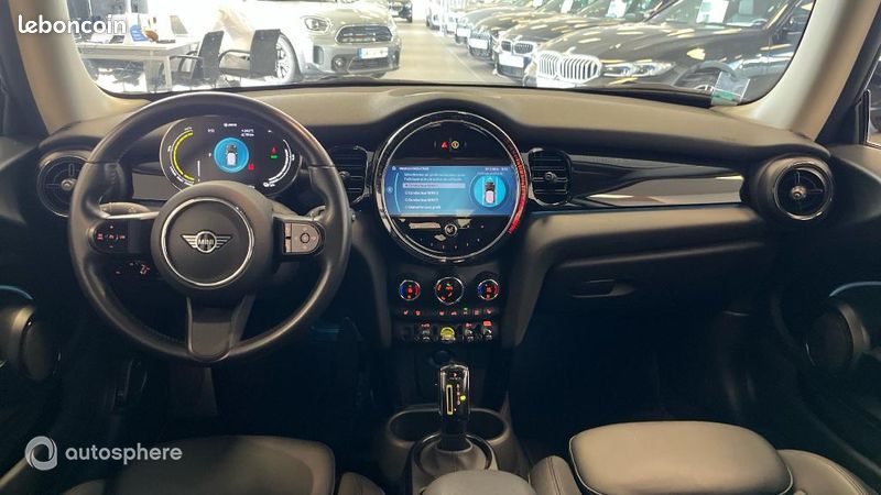 Mini Mini Cooper SE 184ch Essential BVA (image 11)