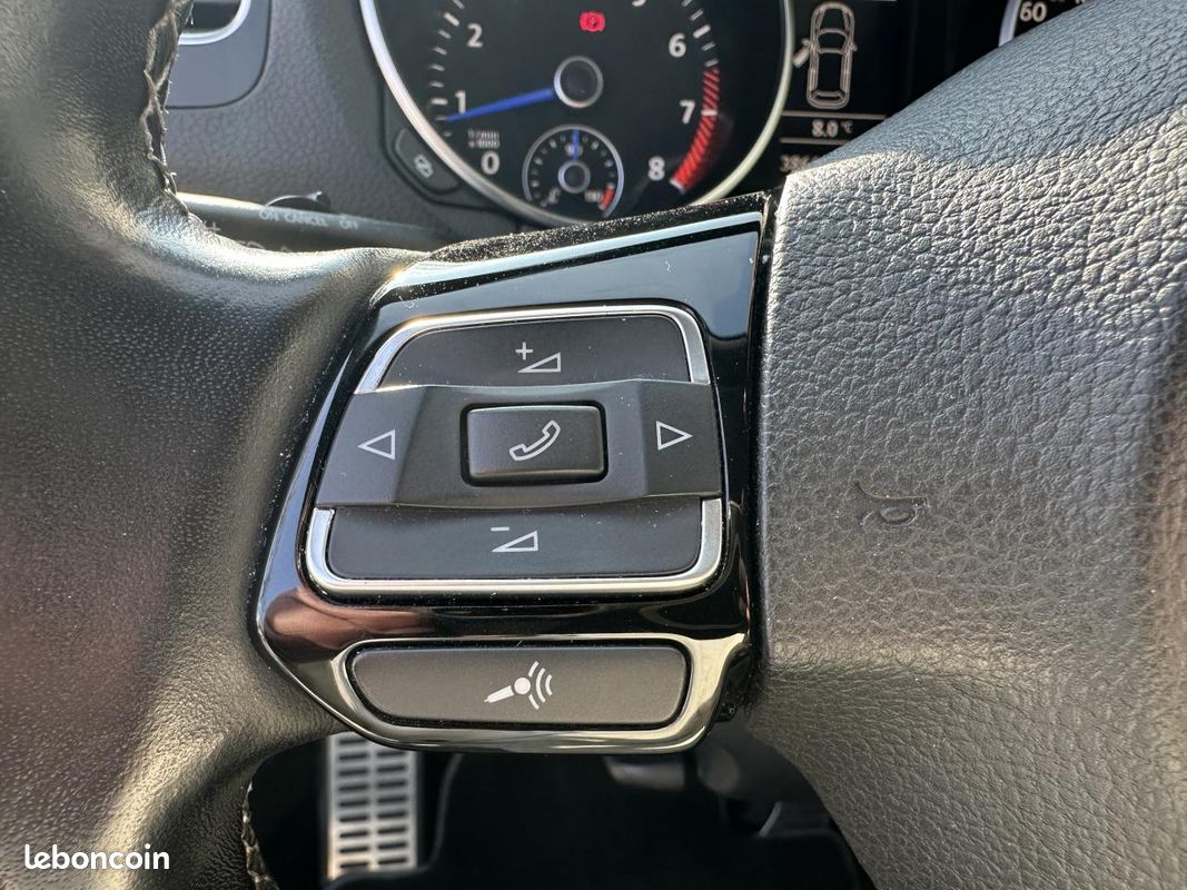 Volkswagen golf 2.0 tsi 270 r 4motion - courroie faite/suivi complet/très propre/garantie 12 mois (image 22)