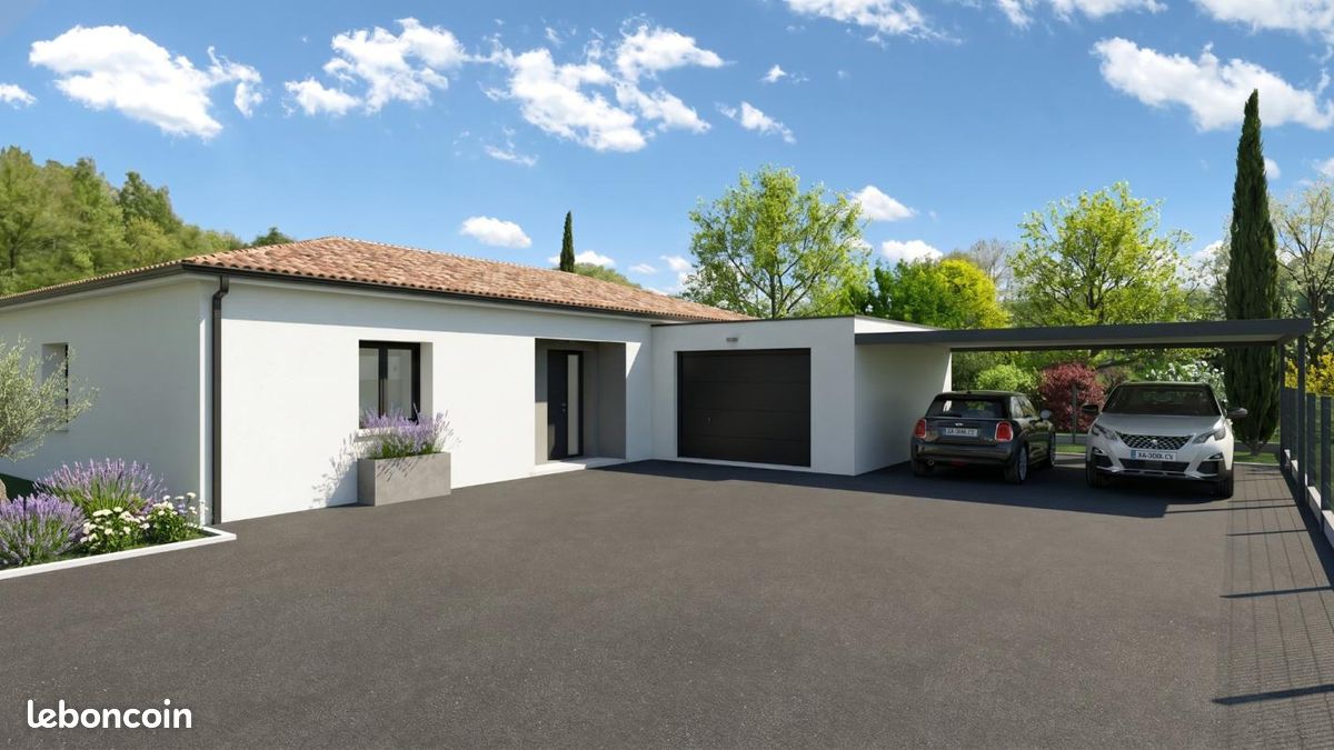 Maison 5 pièces 140 m² · à Gaillac · 140 m² · 438 000 €