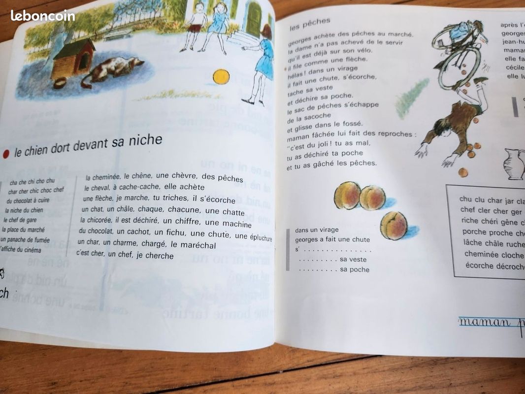 Je veux lire - 1er livret et livret méthode (image 5)