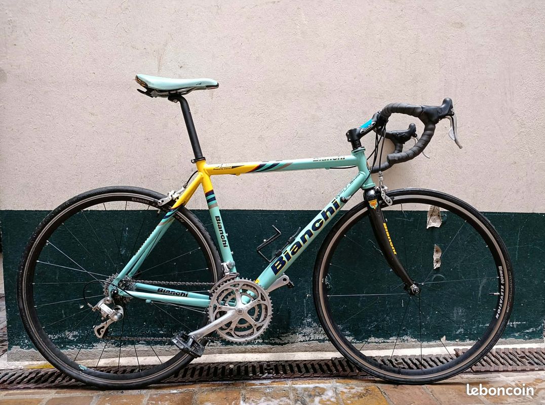 Bianchi MegaProXL (image 1)