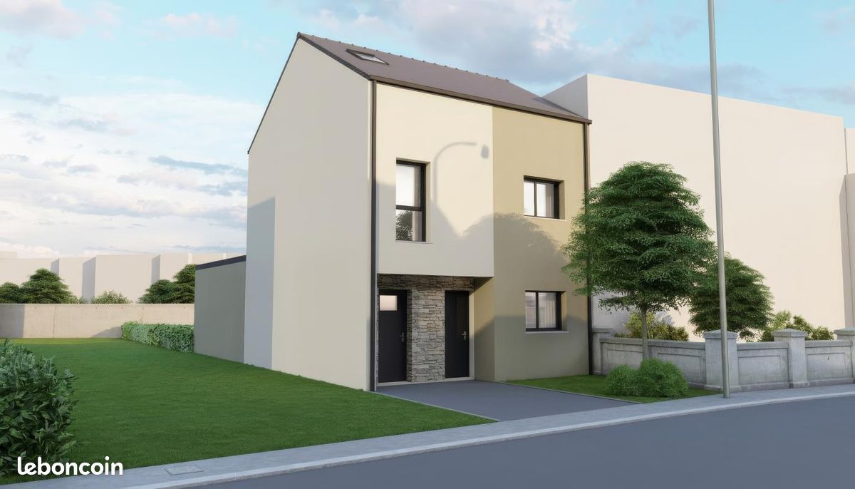 Maison 5 pièces 110 m² · à Saint-Jacques-de-la-Lande · 110 m² · 530 000 €