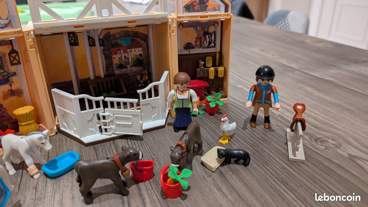 Playmobil country (image 3)