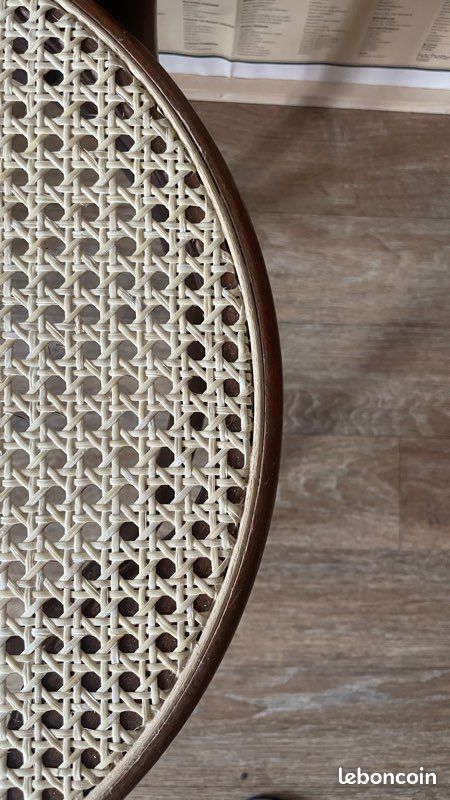 Restauration de chaises et fauteuils en cannage (image 8)