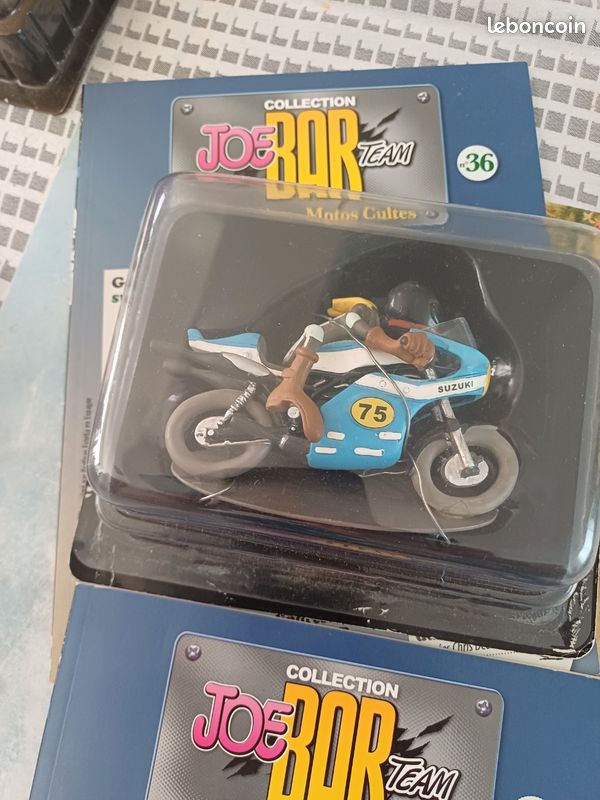 Figurine Joe Bar Team (image 1)