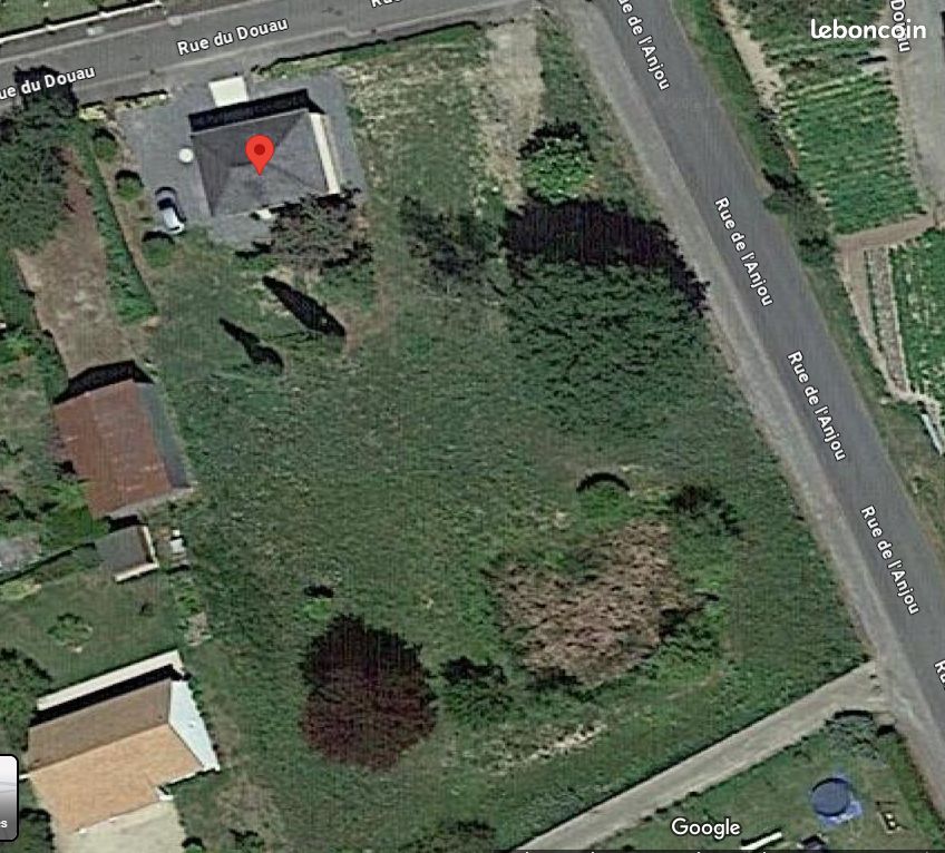Terrains à bâtir · à Villaines-sous-Malicorne · 15 000 €