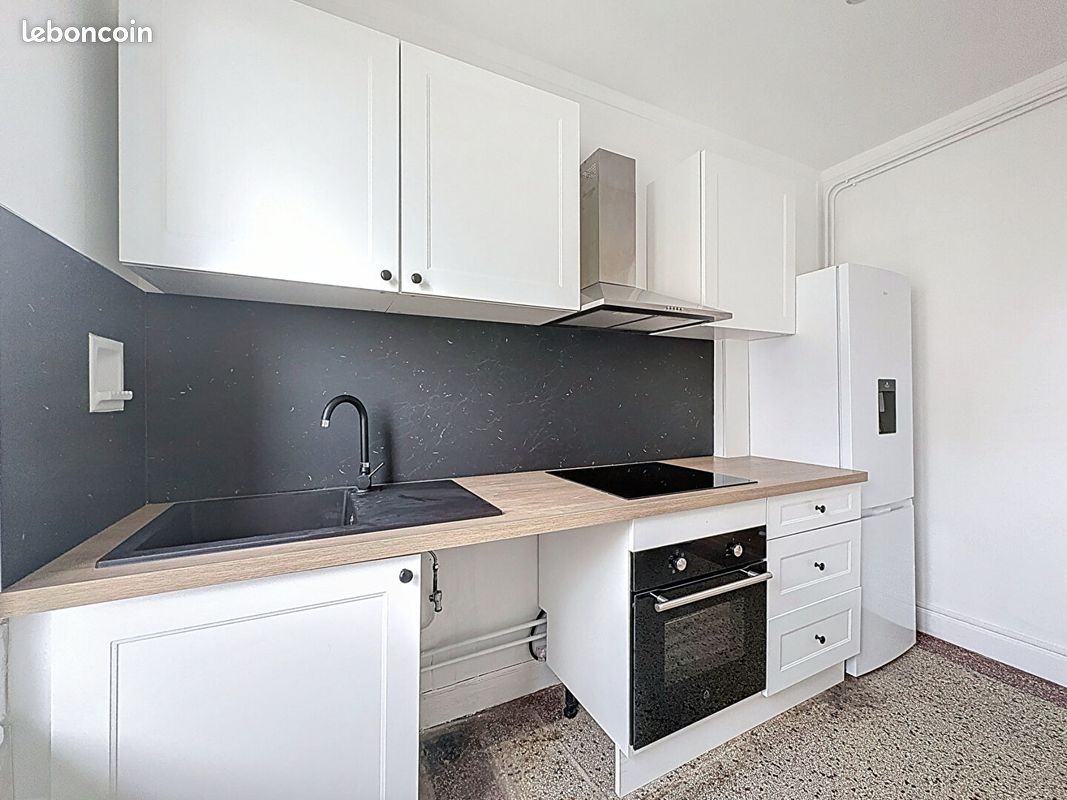 Appartement 3 pièces 57 m² · à Nancy · 57 m² · 700 €