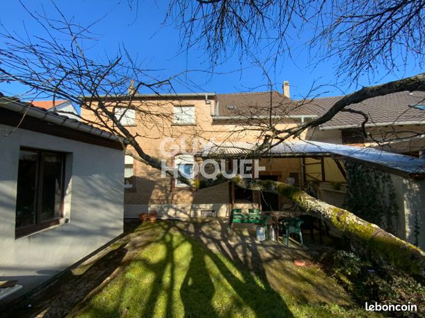 Maison 6 pièces 145 m²