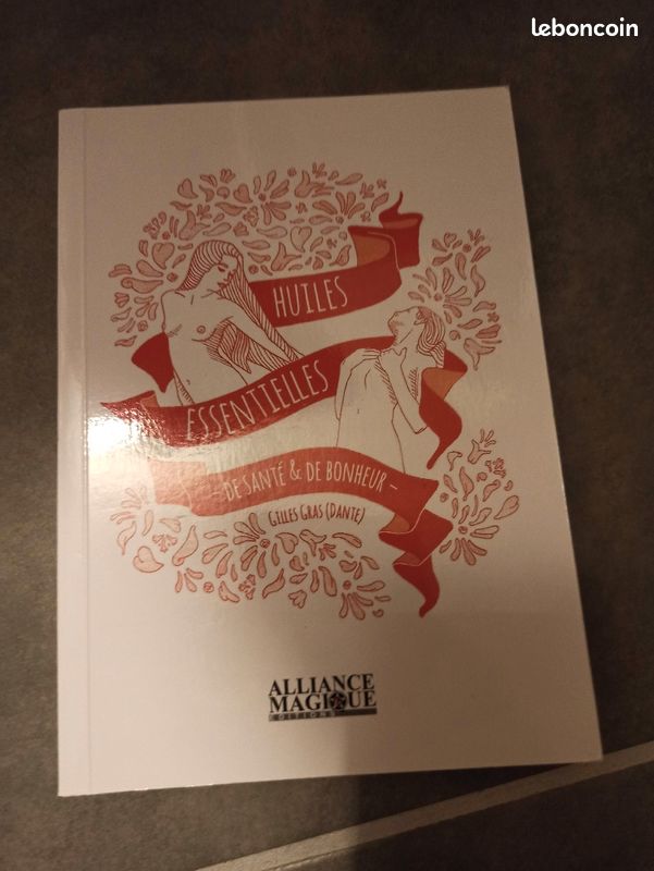 Huiles essentielles de la santé et de bonheur (image 2)