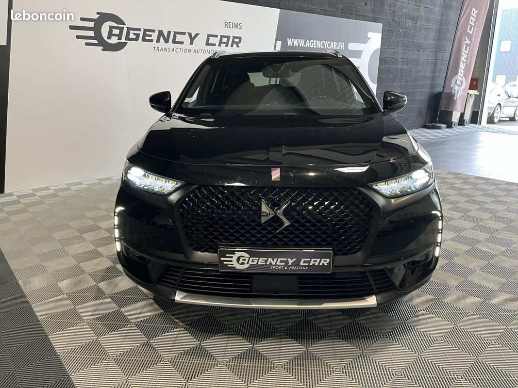 DS DS 7 CROSSBACK 2.0 BlueHDi - 180 - BV EAT8 Performance Line (image 18)