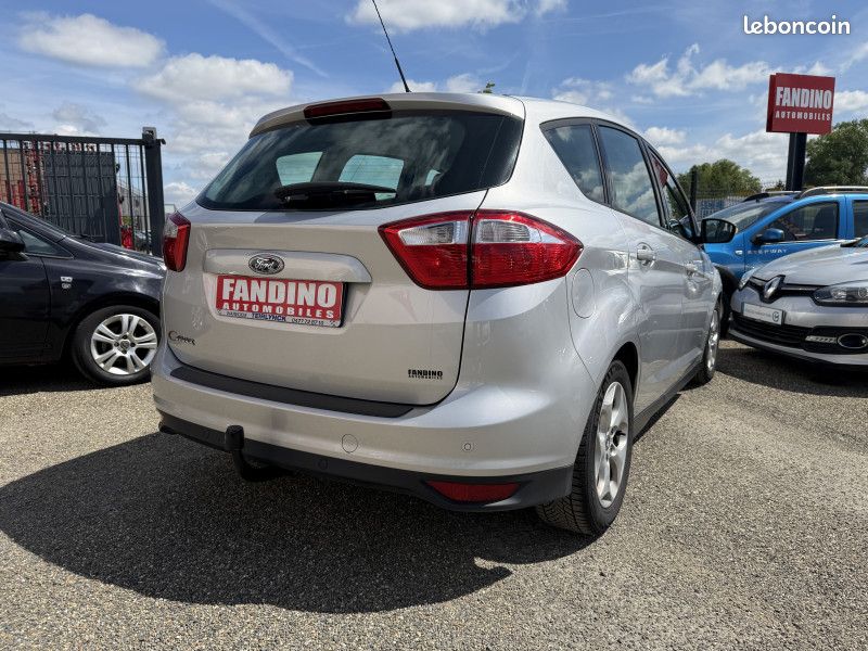 Ford C-MAX 1.6 TDCI 95CH FAP TREND (image 12)