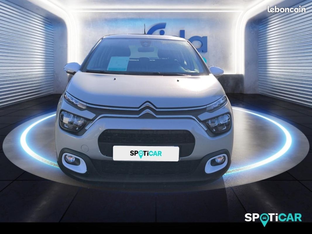 Citroen C3 1.2 PureTech 83ch S&S YOU (image 2)