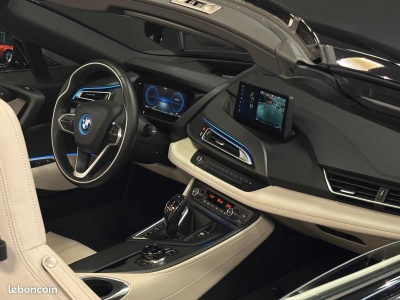 Bmw i8 Roadster 374ch (image 22)