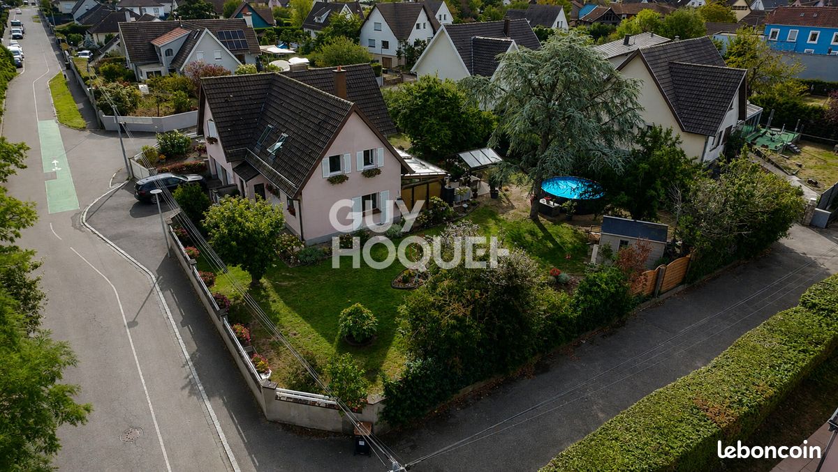 Maison 6 pièces 166 m² · à Pfastatt · 166 m² · 420 000 €