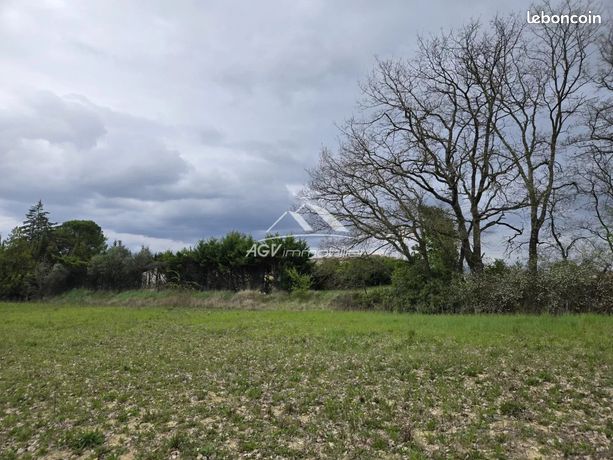 Terrain 720 m² Salindres